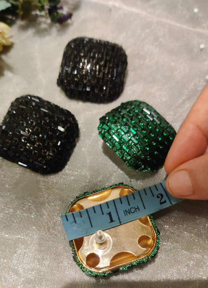 NOURA-partywear-stud-earrings