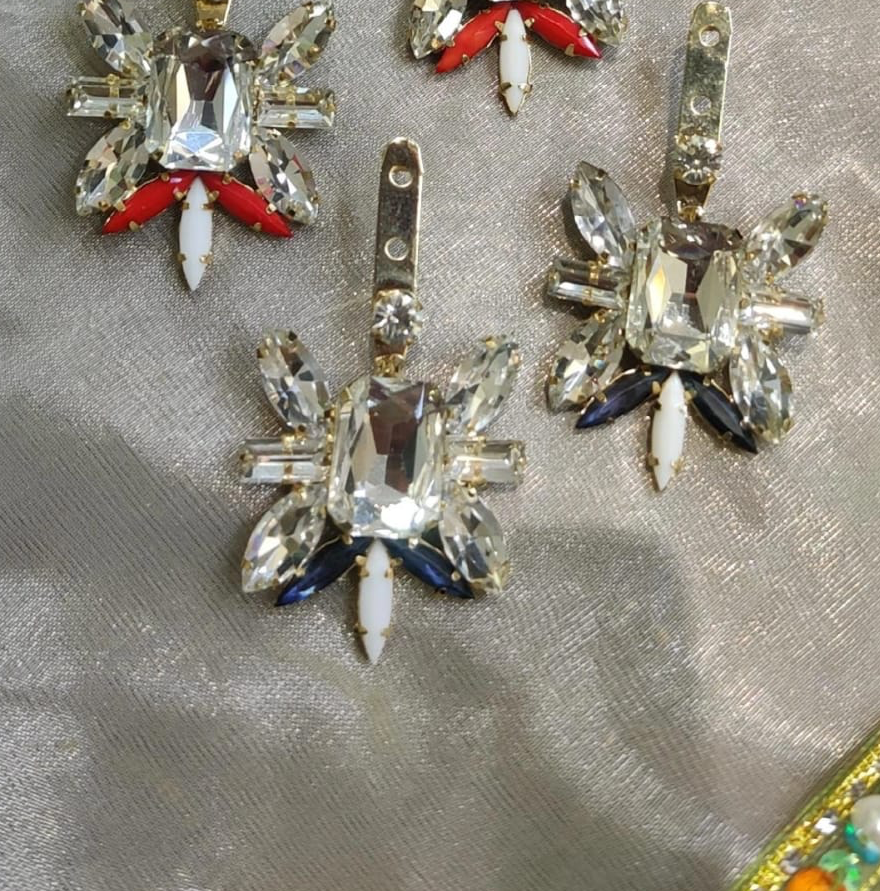 goldplated-statement-drop-earrings