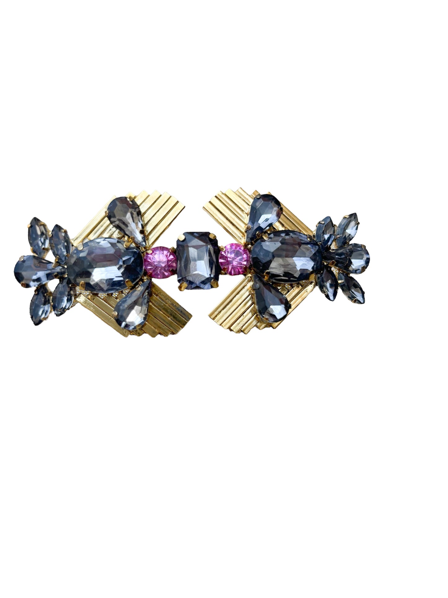 PINK STATEMENT RING