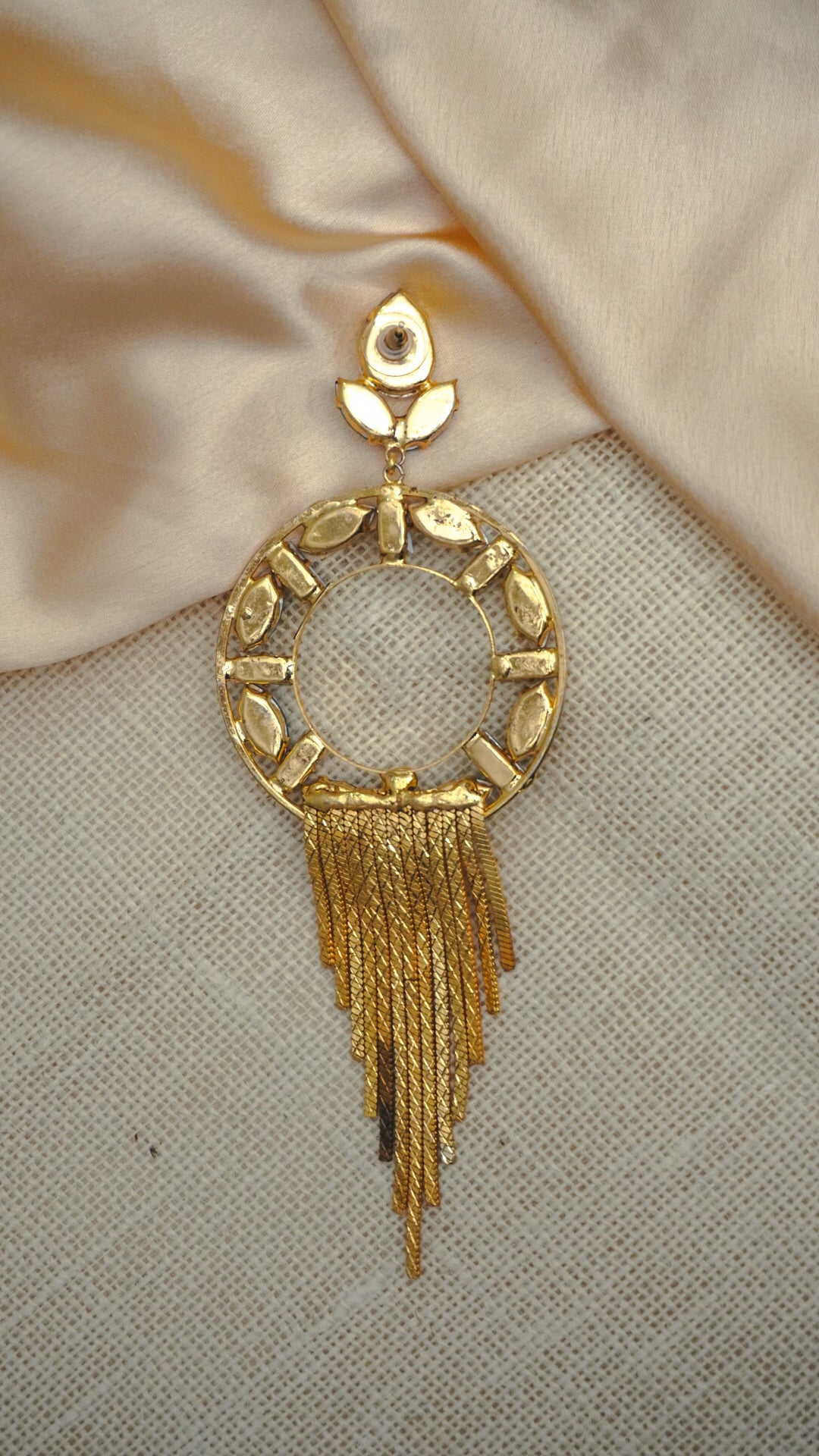 PARTY TASSELS EARRINGS