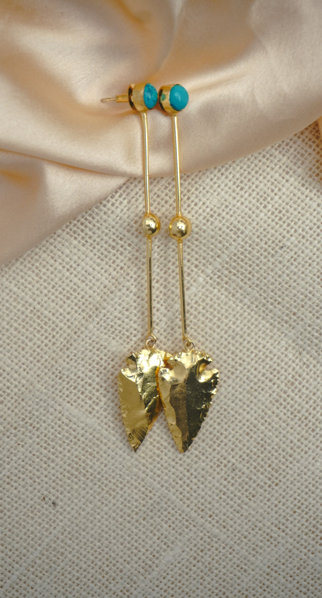 golden-stick-long-earrings