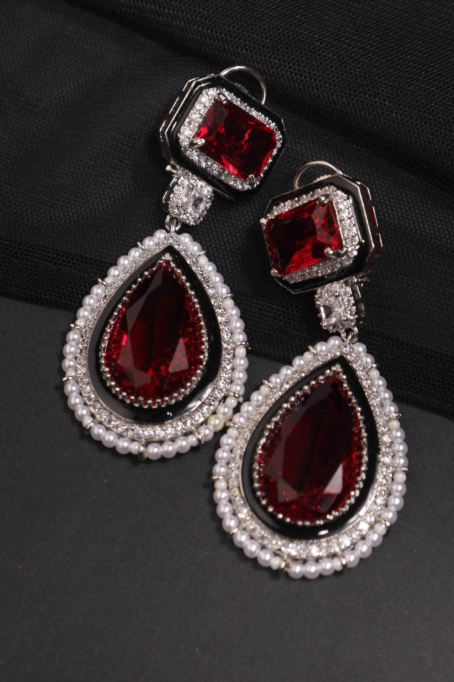 RED-AD-CONTEMPORARY-DROP-EARRINGS
