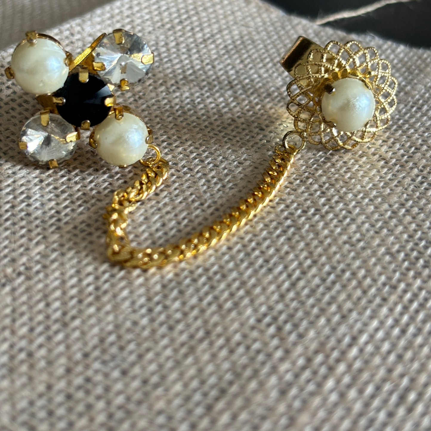 finger ring dual finger