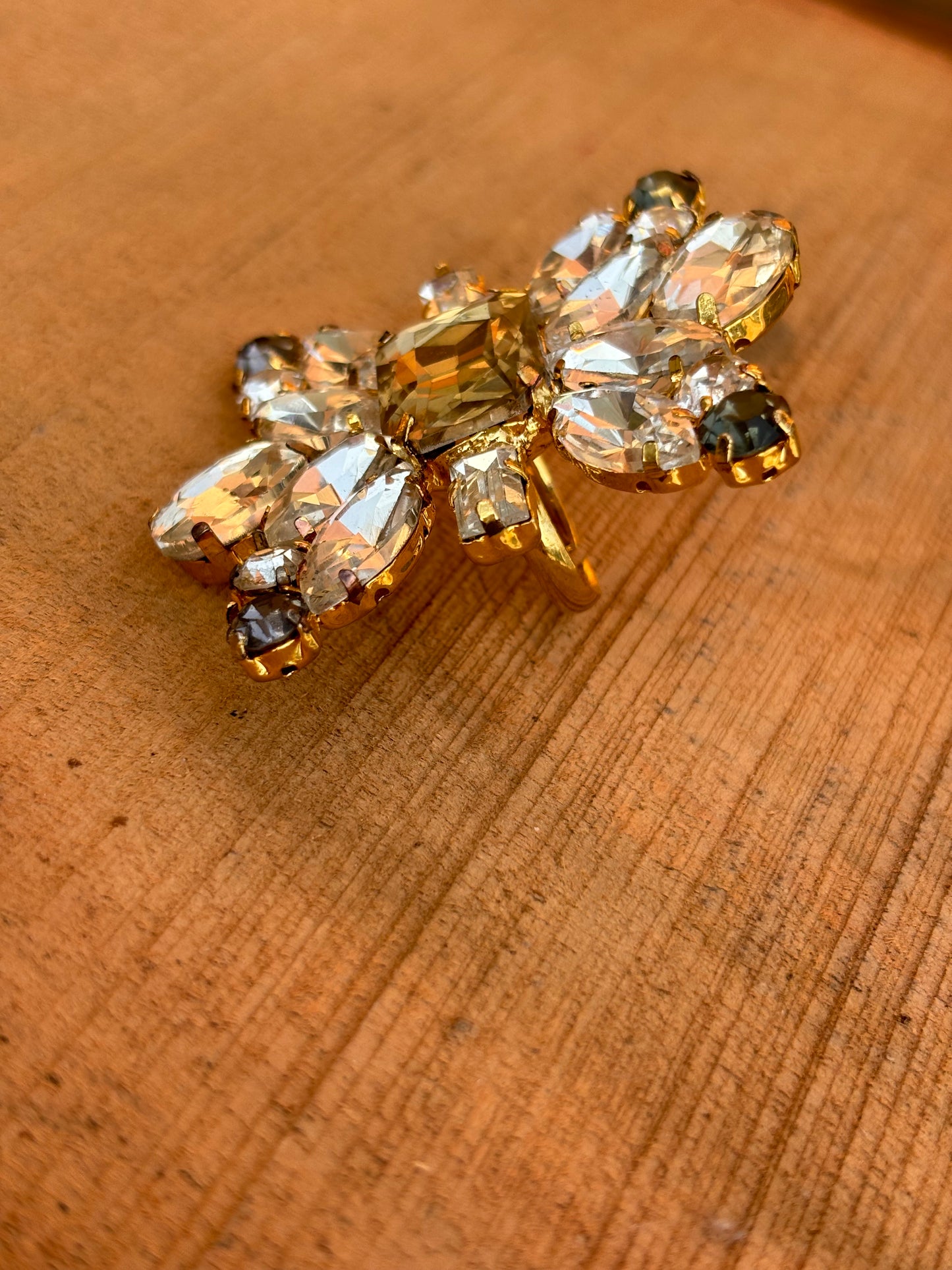 STATEMENT RINGS