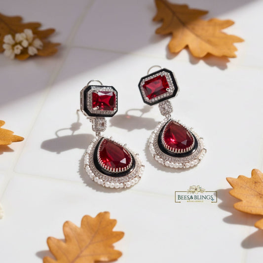 RED_CRYSTAL_DROP_EARRINGS