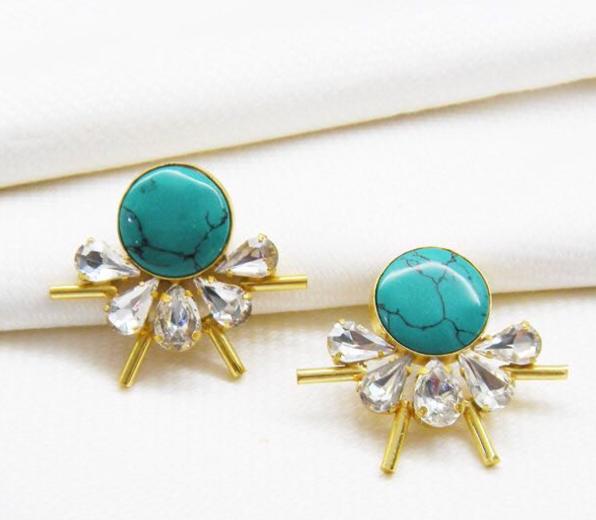 EARRING-RING COMBO