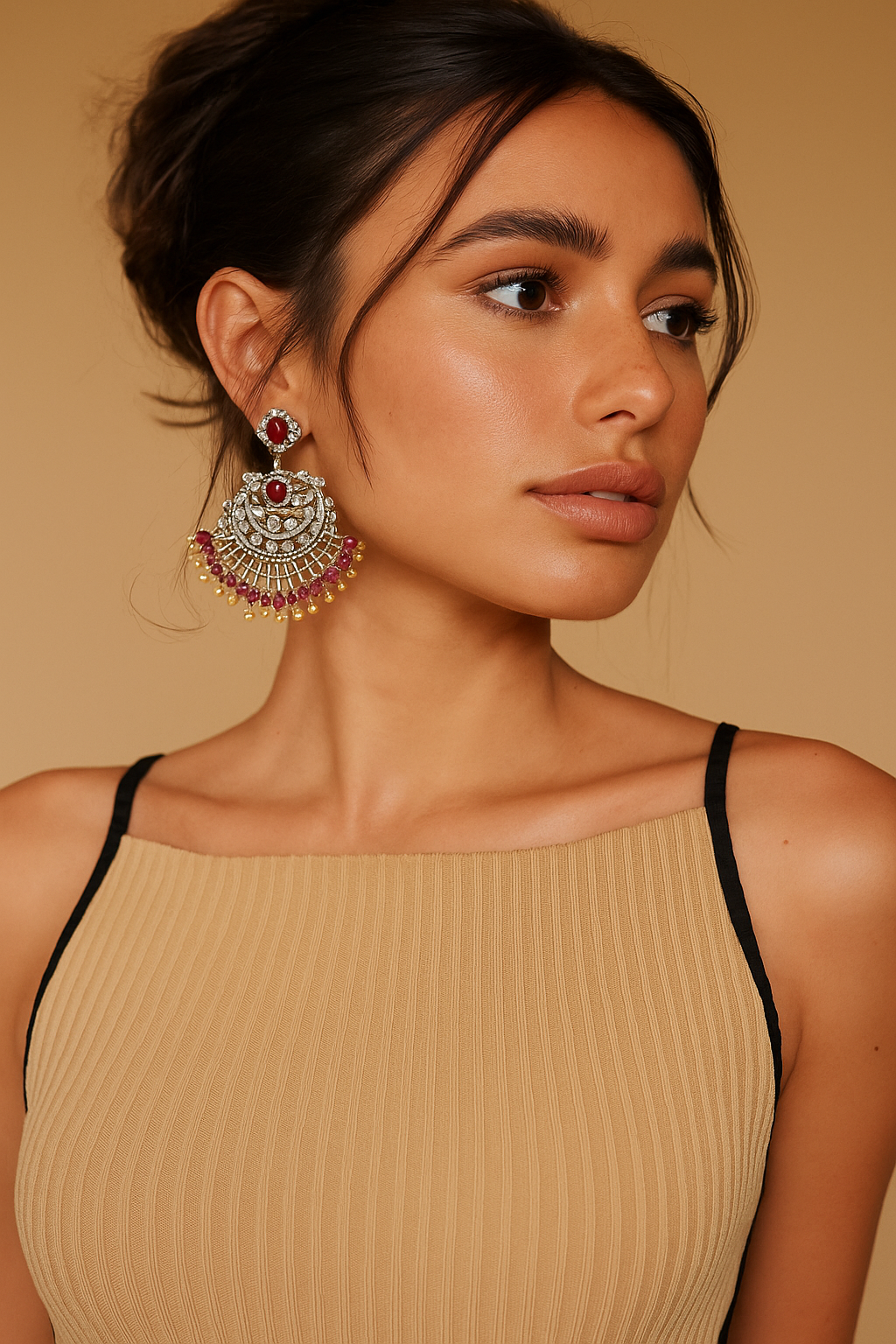 AD Chandelier Earrings