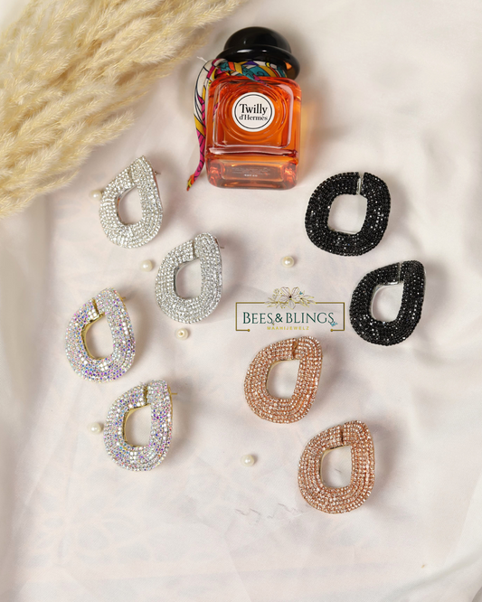 silver-party-statement-earrings