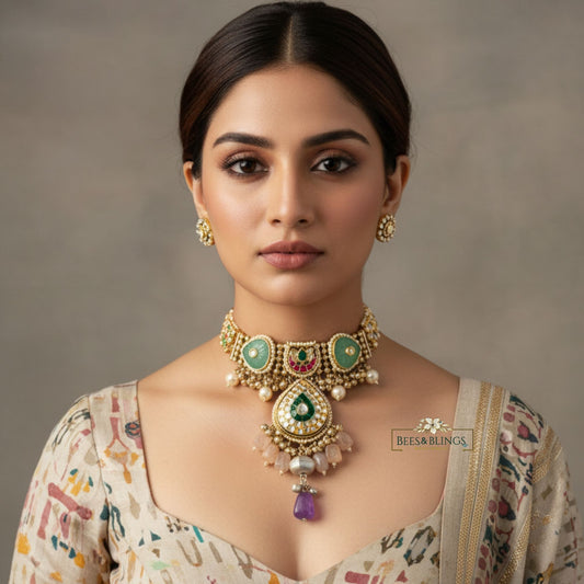 c_green-kundan-choker-necklace