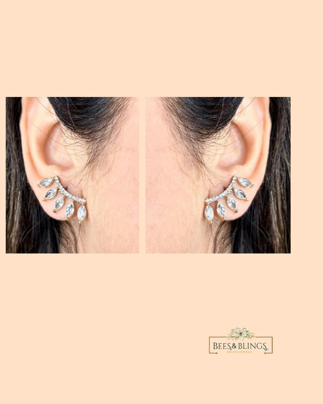earclimbers-statement-studs-earrings