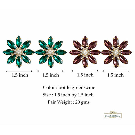 earrings-studs
