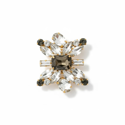 golden-rhinestone-statement-ring