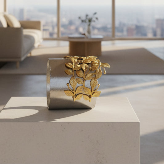golden bracelet