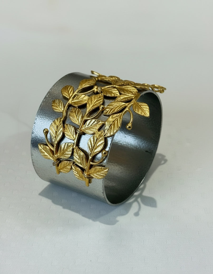 golden bracelet