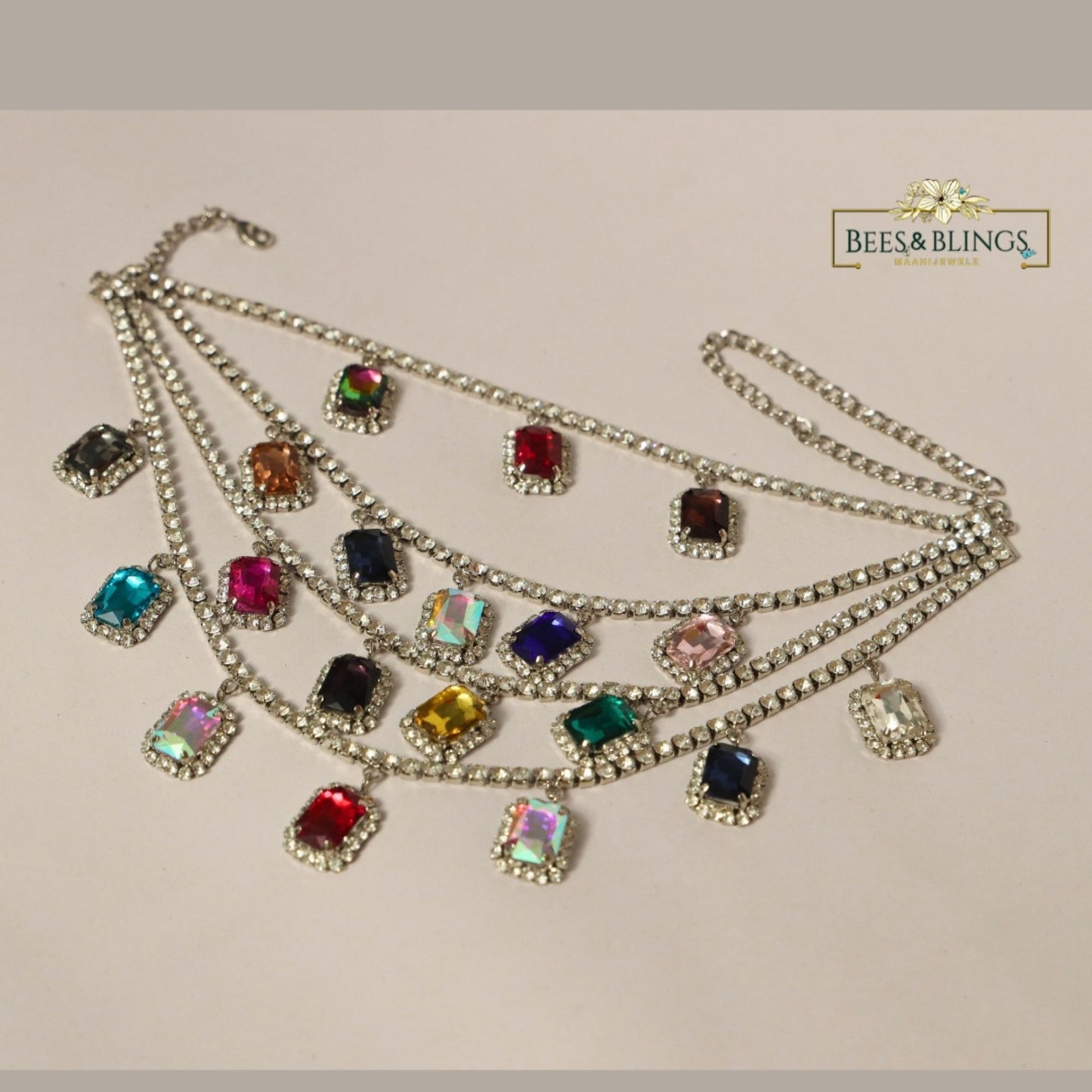 multicolour-statement-necklace