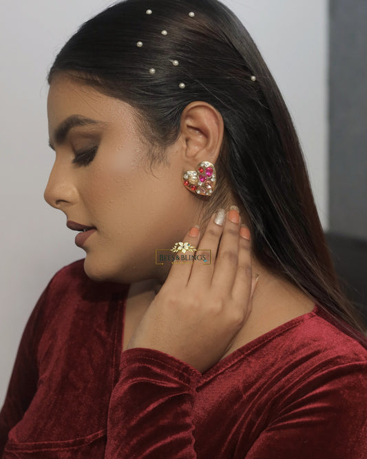 party earrings