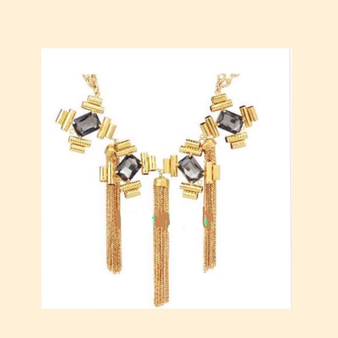 Golden-Glam-Tassel-Necklace