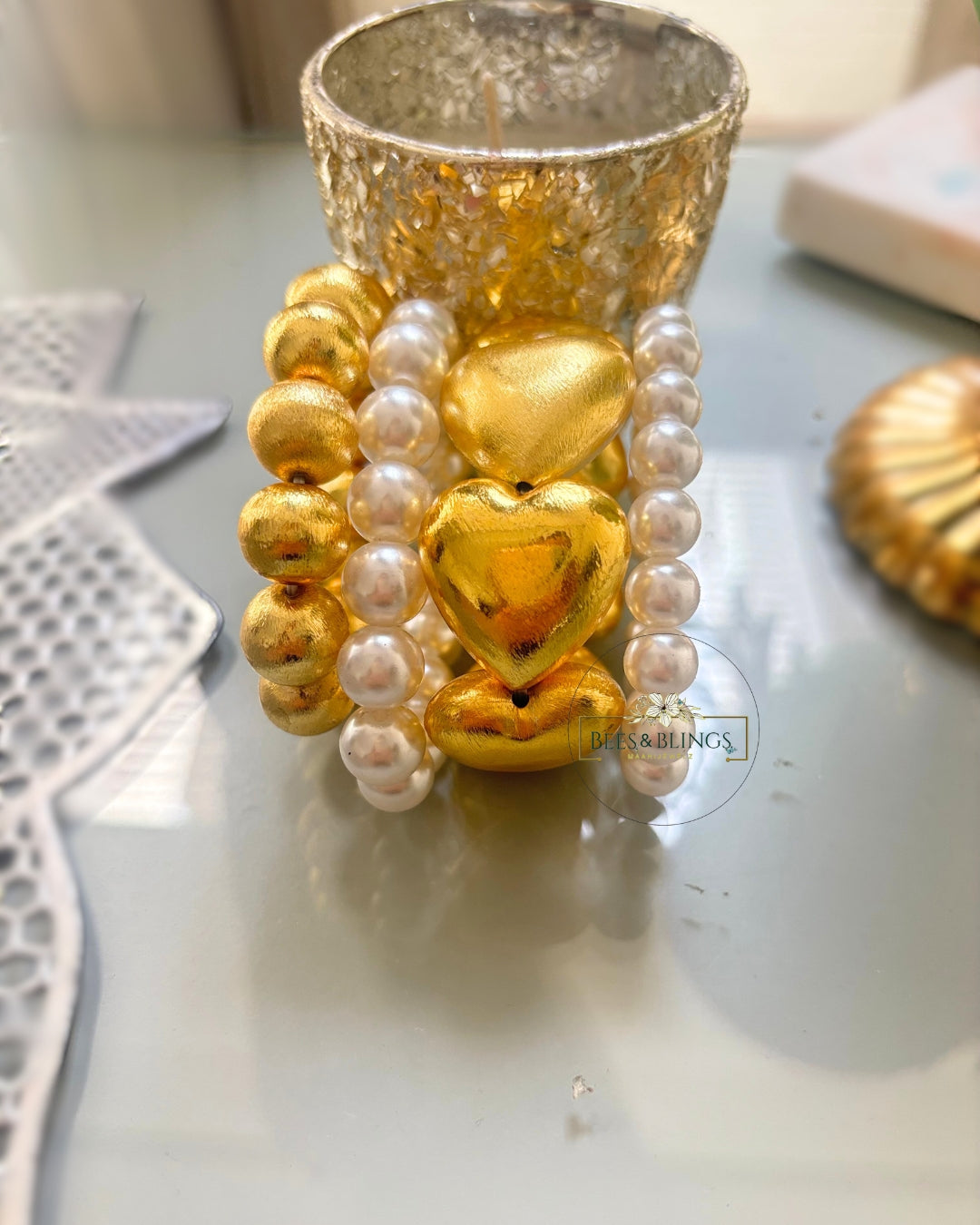 golden-party-stack-bracelets