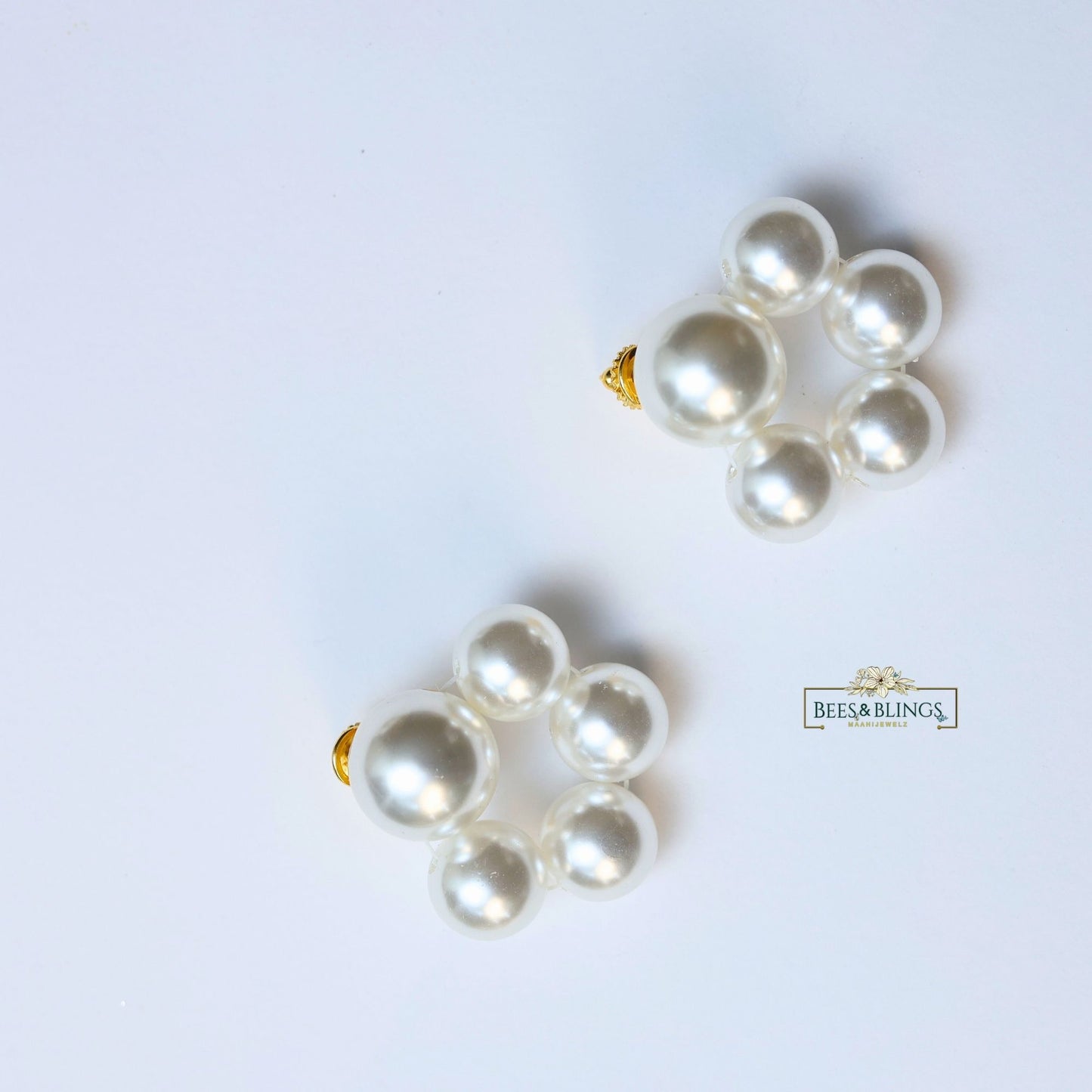 pearl-floral-studs-statement-earrings