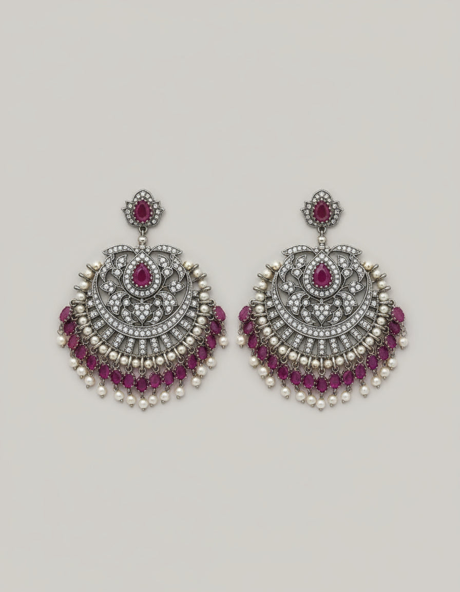 AD Chandelier Earrings