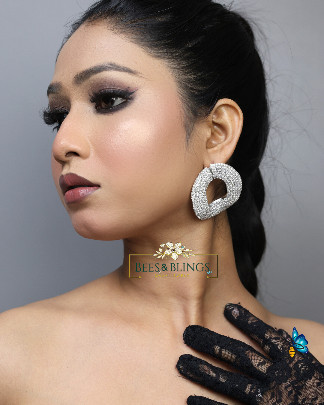 noura-silver-party-statement-studs-earrings