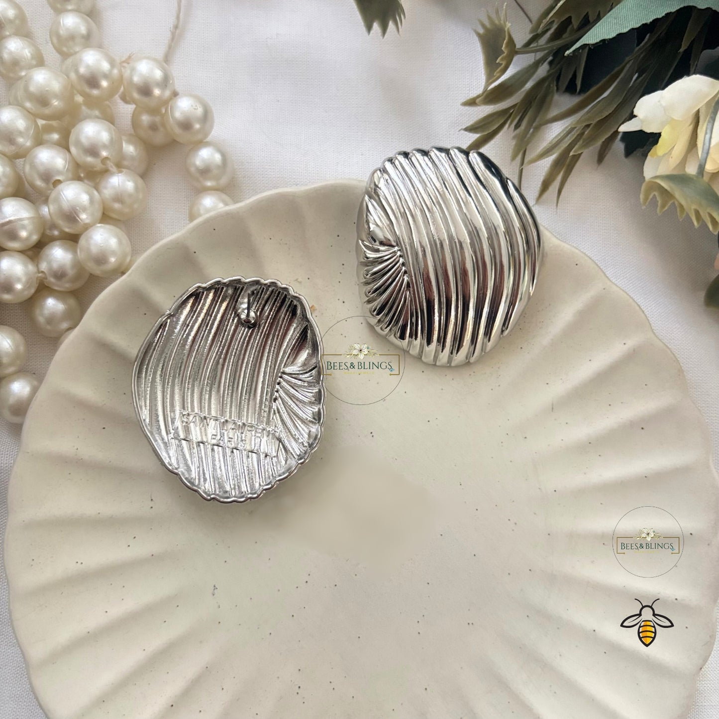 silver-round-statement-earrings
