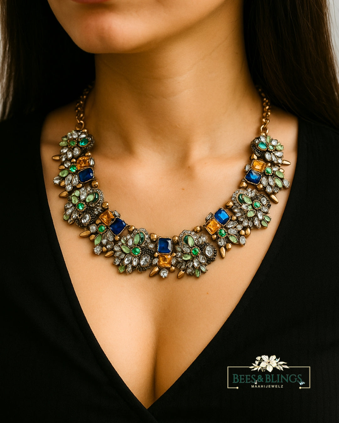 victorian necklace