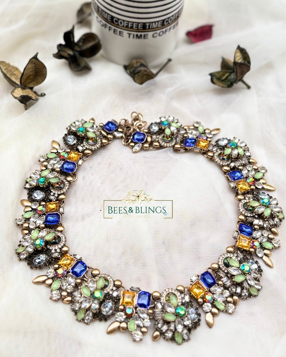 victorian necklace