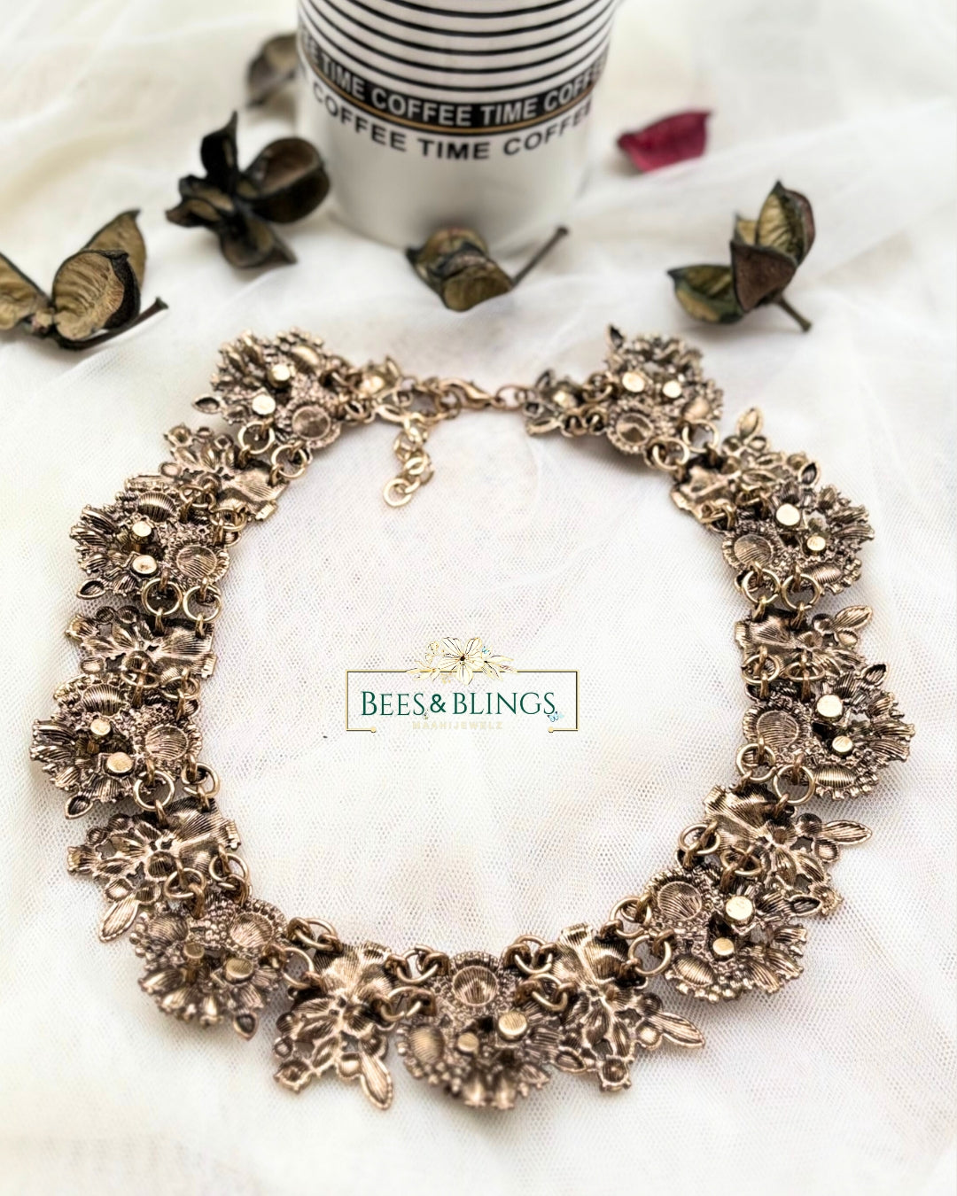victorian necklace