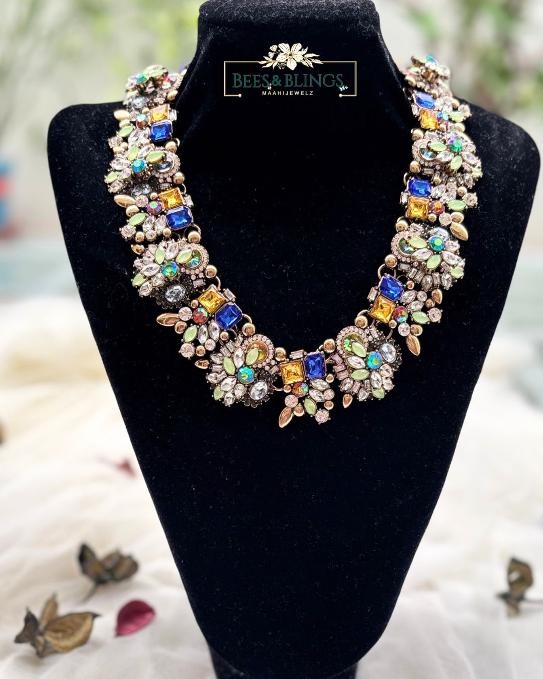 victorian necklace