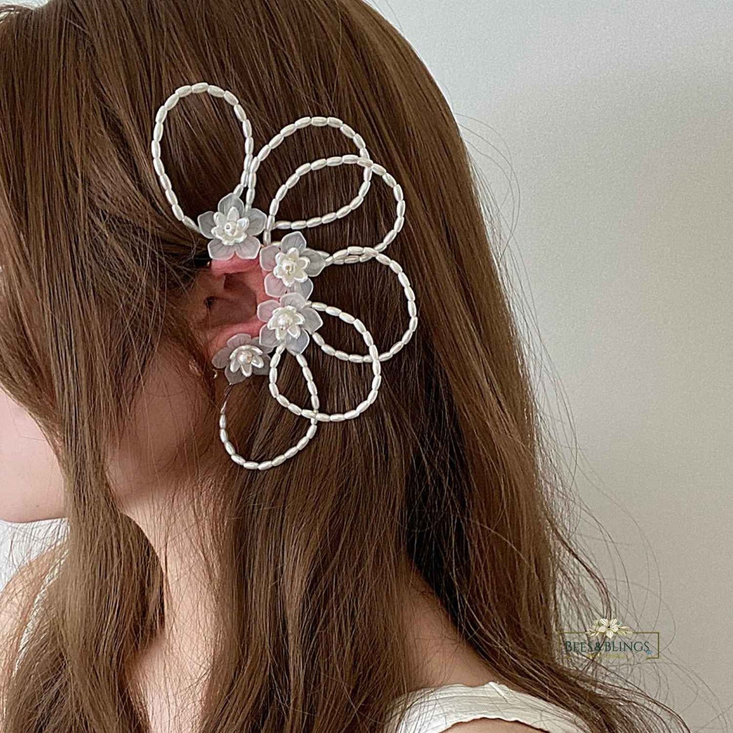 white-pearl-floral-earcuff