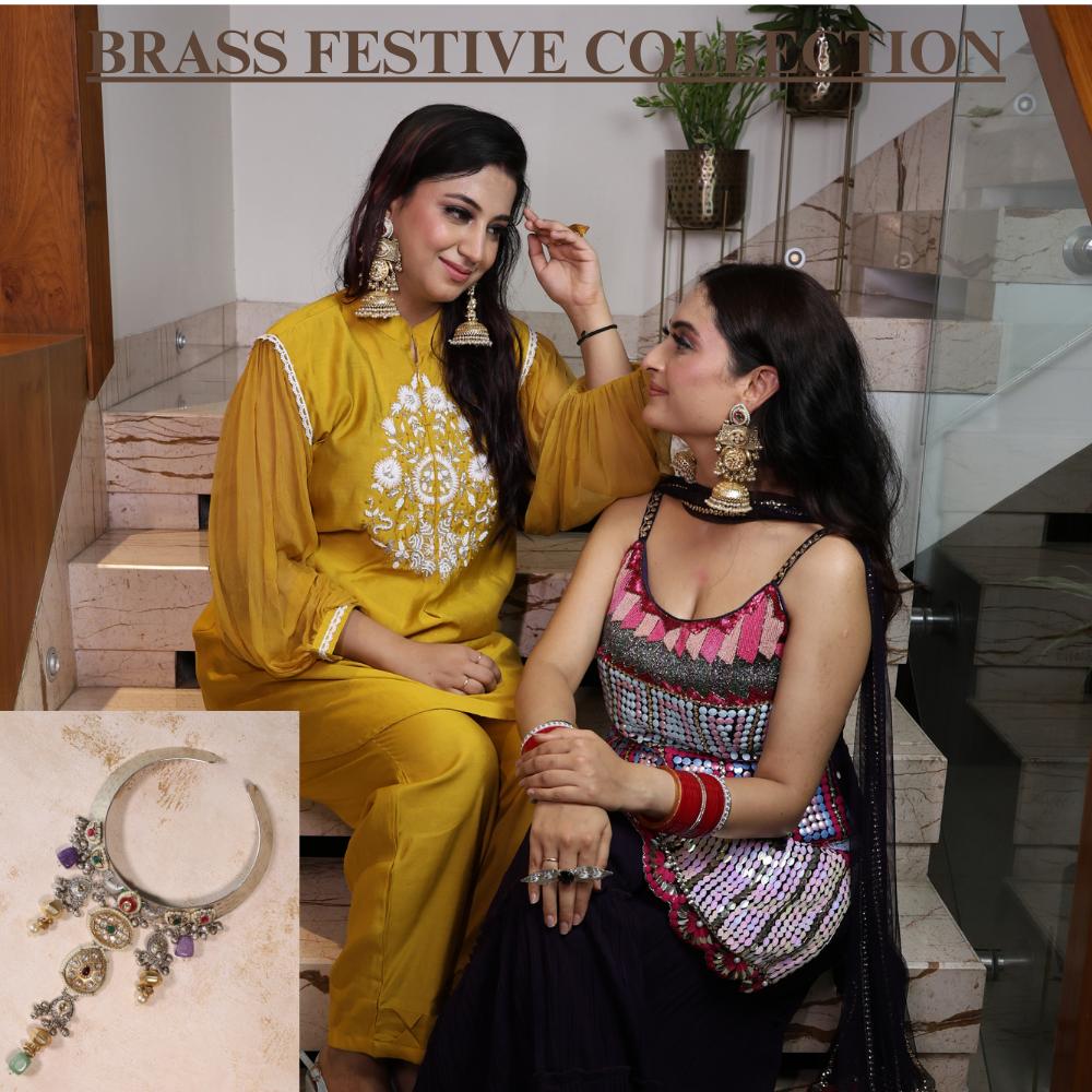 BRASS WEDDING COLLECTION