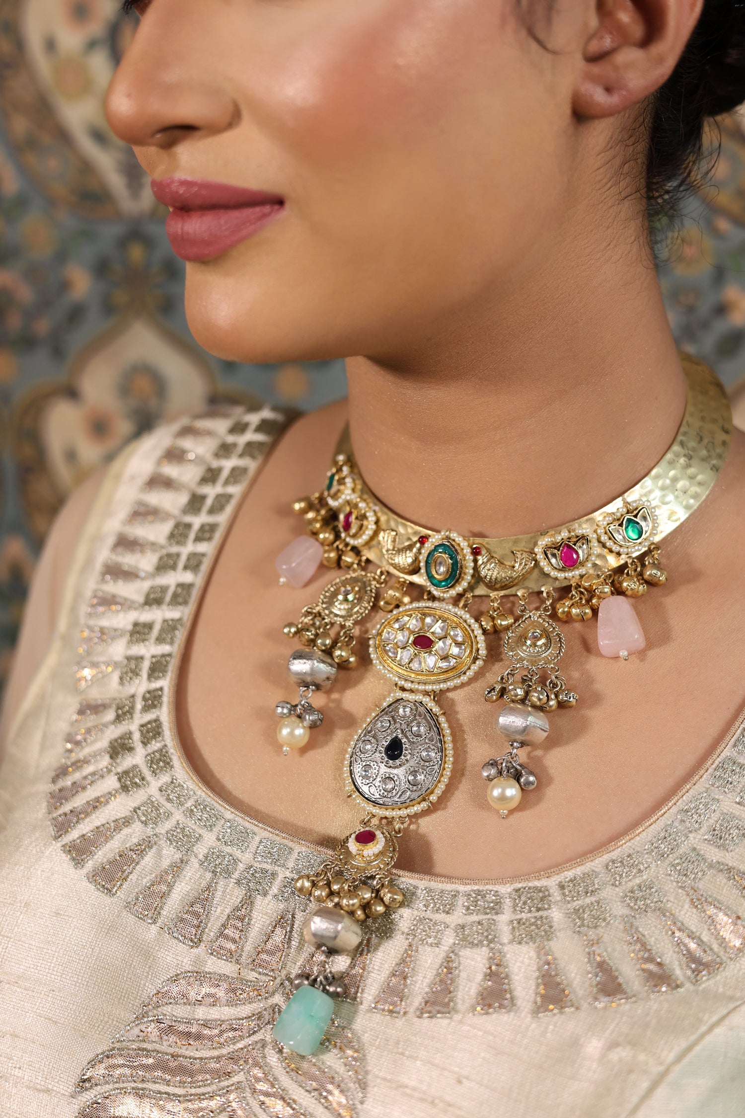 Fusion Glam Chokers