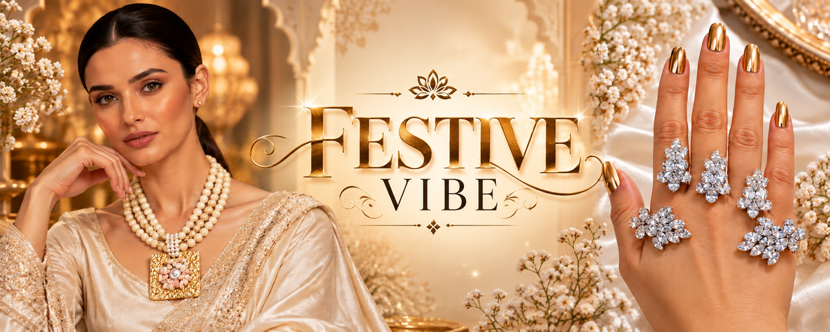 Festive vibes
