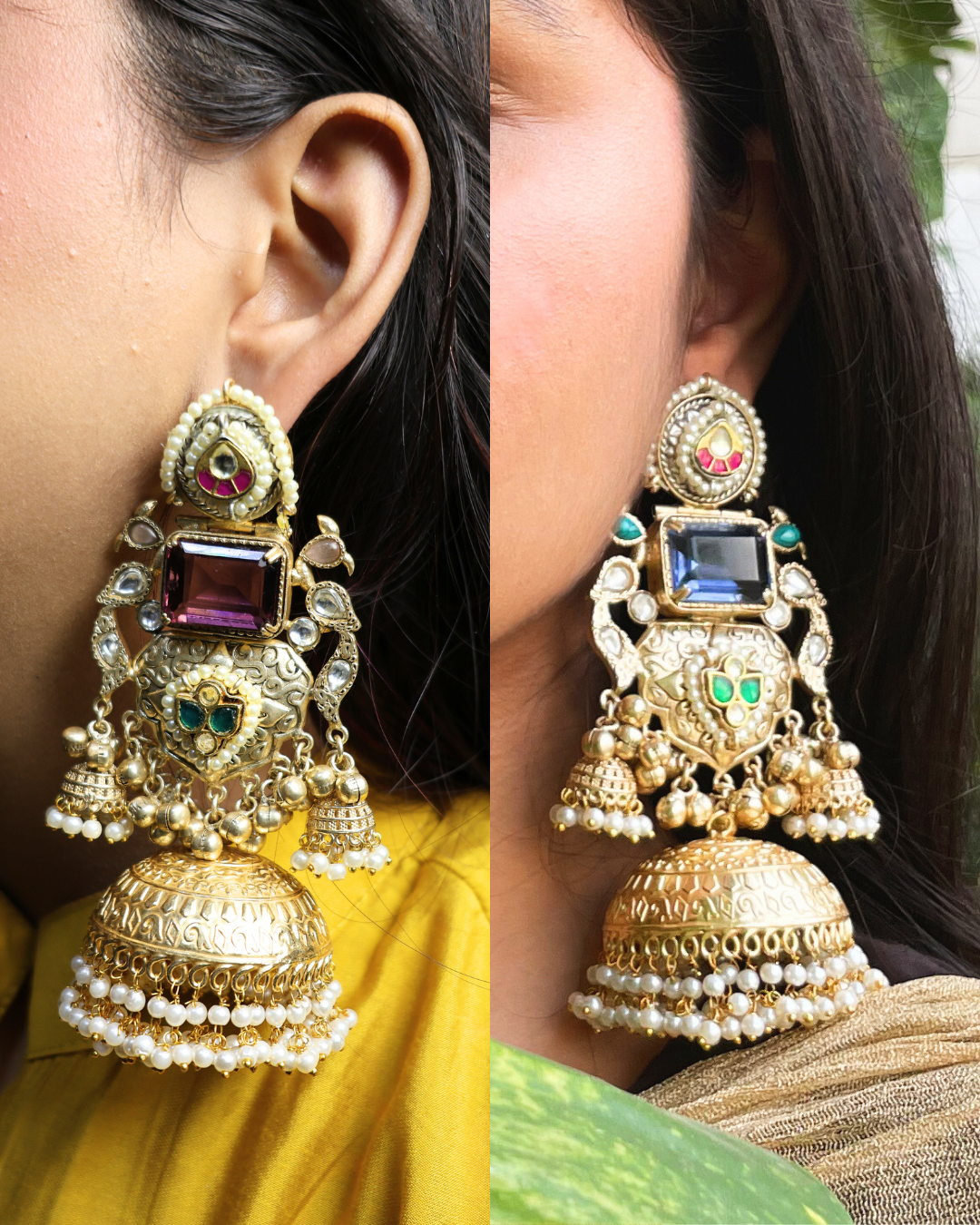 WEDDING EARRINGS
