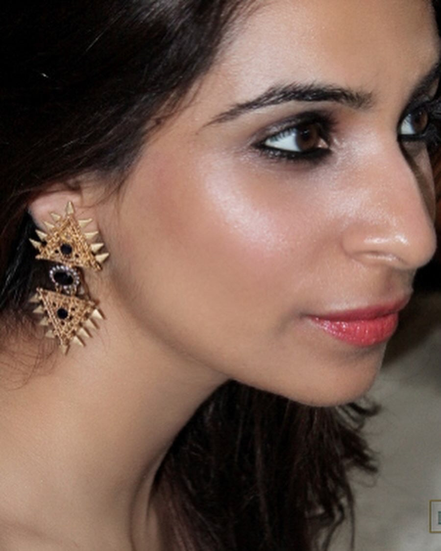 golden-blue-modern-earrings