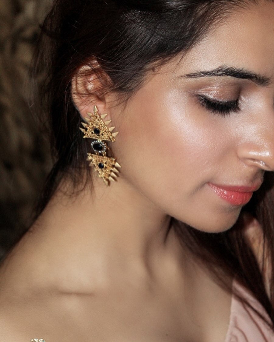 golden-blue-modern-earrings