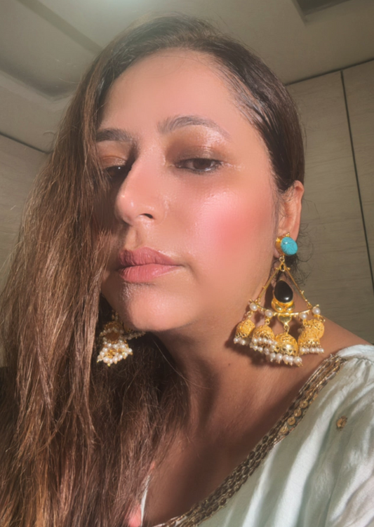 chandelier-traditional-jhumkas