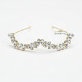 Crystal Facelets statement Jewelry