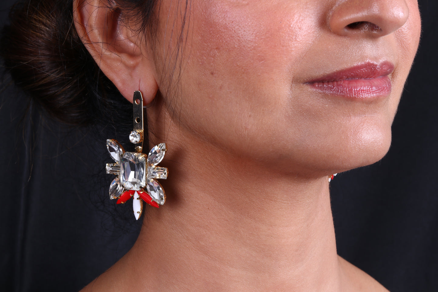 goldplated-statement-drop-earrings