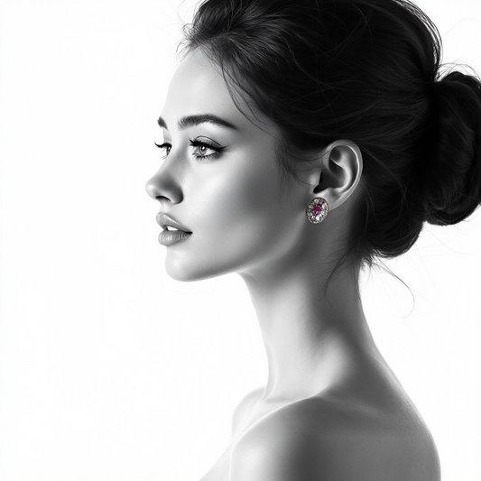 OVAL-ZERCON-CONTEMPORARY-STUDS-EARRINGS