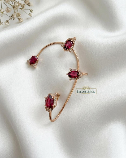Ruby_red_statement_earcuff