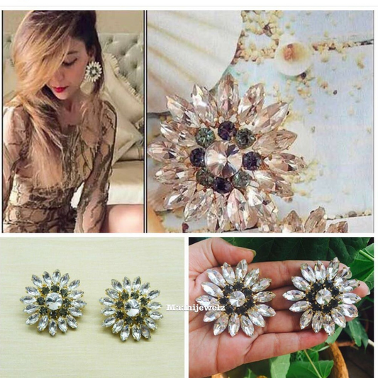 NOURA-ROUND-STATEMENT-STUD-EARRINGS