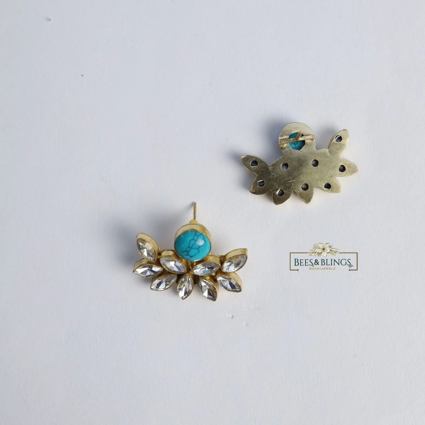 Turquoise-kundan-studs-front-back