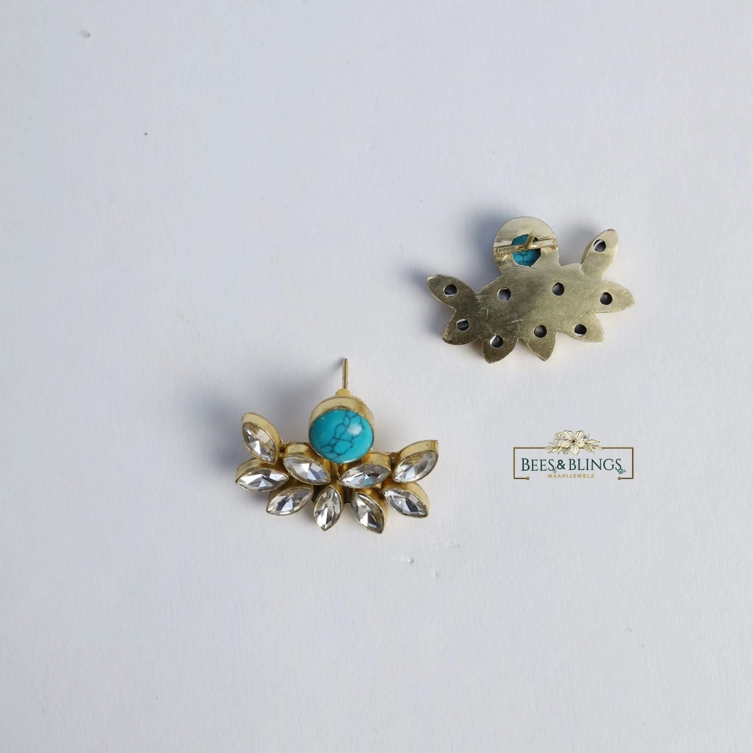 Turquoise-kundan-studs-front-back