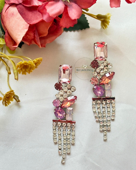 noura party earrings