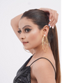 goldplated-hoops-statement-earrings