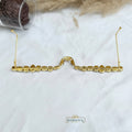 Luxury Crystal Facelets Statement Jewelry