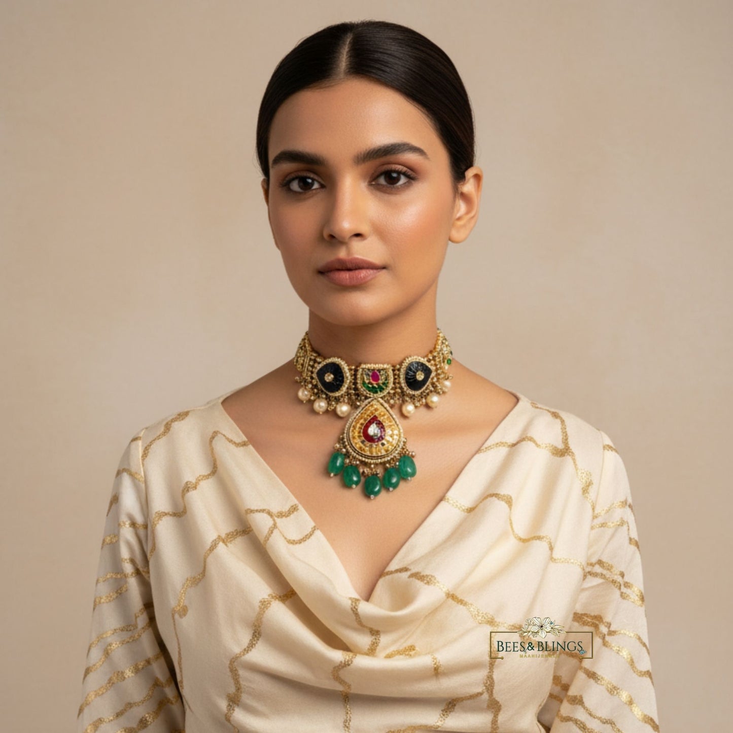 blue-kundan-choker-necklace