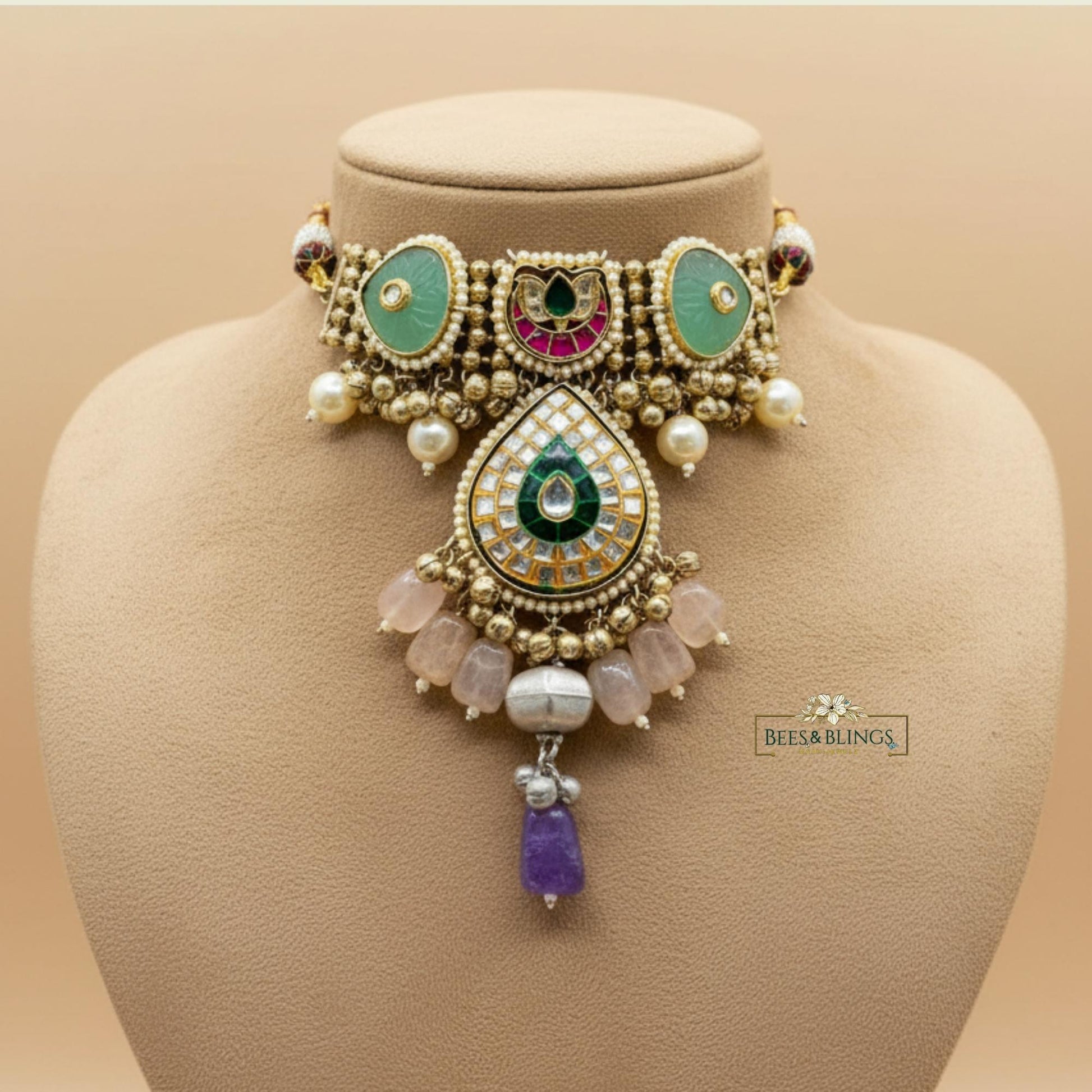 c-green-kundan-choker-necklace